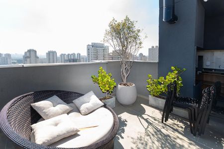 Apartamento para alugar com 25m², 1 quarto e sem vaga Apartamento para alugar com 25m², 1 quarto e sem vagaÁrea comum