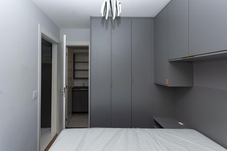 Apartamento para alugar com 25m², 1 quarto e sem vaga Apartamento para alugar com 25m², 1 quarto e sem vagaBanheiro do Quarto Suíte