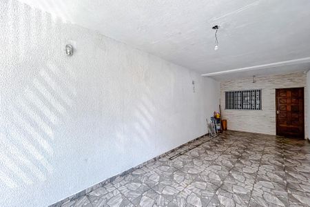 Garagem de casa à venda com 3 quartos, 230m² em Vila Matilde, São Paulo