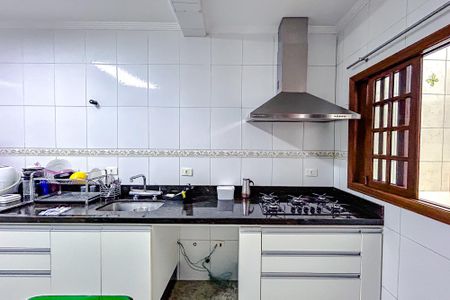 Cozinha - Armários de casa à venda com 3 quartos, 230m² em Vila Matilde, São Paulo