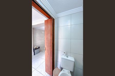 Banheiro de serviço de casa à venda com 3 quartos, 230m² em Vila Matilde, São Paulo