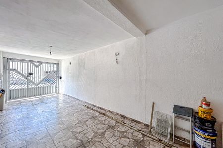 Garagem de casa à venda com 3 quartos, 230m² em Vila Matilde, São Paulo
