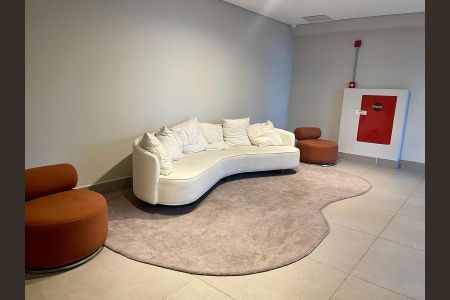 Apartamento à venda com 123m², 3 quartos e 2 vagasÁrea comum