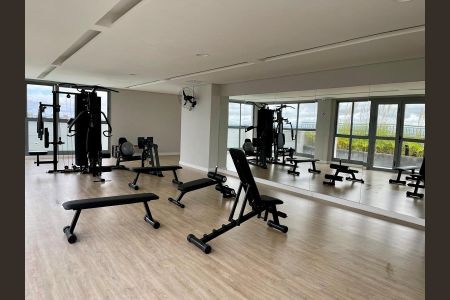 Apartamento à venda com 123m², 3 quartos e 2 vagasÁrea comum