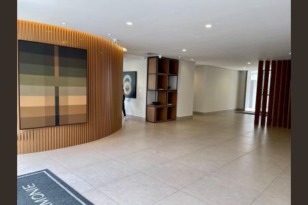 Apartamento à venda com 123m², 3 quartos e 2 vagasÁrea comum