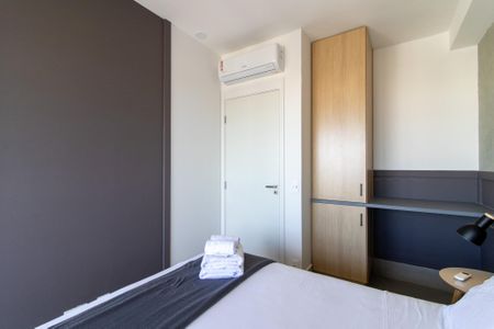 Apartamento para alugar com 36m², 1 quarto e 1 vagaQuarto