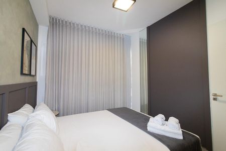 Apartamento para alugar com 36m², 1 quarto e 1 vagaQuarto
