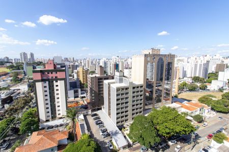 Vista de apartamento para alugar com 1 quarto, 36m² em Botafogo, Campinas