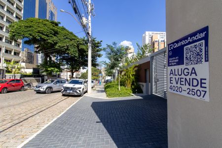 Apartamento para alugar com 36m², 1 quarto e 1 vagaplaca