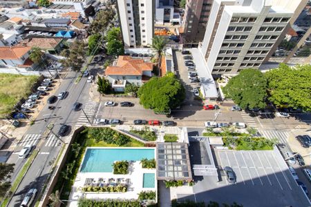 Apartamento para alugar com 36m², 1 quarto e 1 vagaVaranda