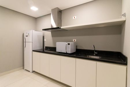 Apartamento para alugar com 36m², 1 quarto e 1 vagaÁrea comum - Salão de festas