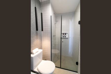 Apartamento para alugar com 36m², 1 quarto e 1 vagaBanheiro