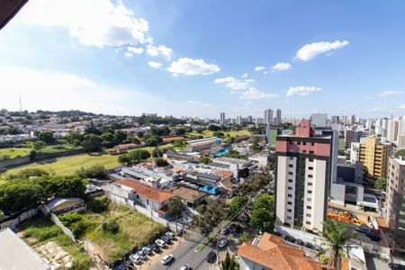 Vista de apartamento para alugar com 1 quarto, 36m² em Botafogo, Campinas