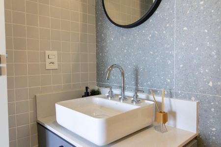 Apartamento para alugar com 36m², 1 quarto e 1 vagaBanheiro
