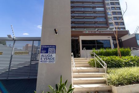 Apartamento para alugar com 36m², 1 quarto e 1 vagaplaca