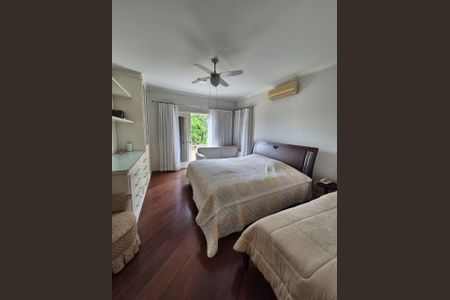 Quarto de casa de condomínio à venda com 5 quartos, 870m² em Alphaville Residencial Um, Barueri