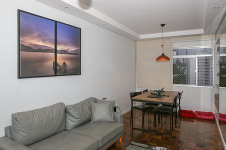 Sala de apartamento para alugar com 2 quartos, 75m² em Perdizes, São Paulo