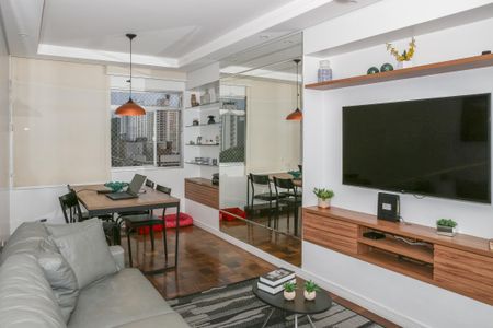 Apartamento para alugar com 2 quartos, 75m² em Perdizes, São Paulo