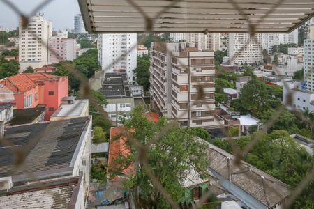 Vista do Quarto 1 de apartamento para alugar com 2 quartos, 75m² em Perdizes, São Paulo
