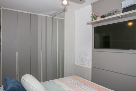Quarto 1 de apartamento para alugar com 2 quartos, 75m² em Perdizes, São Paulo