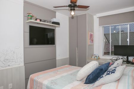 Quarto 1 de apartamento para alugar com 2 quartos, 75m² em Perdizes, São Paulo