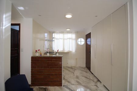 Casa de condomínio à venda com 125m², 2 quartos e 1 vagaCozinha