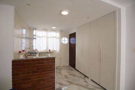 Casa de condomínio à venda com 125m², 2 quartos e 1 vagaCozinha