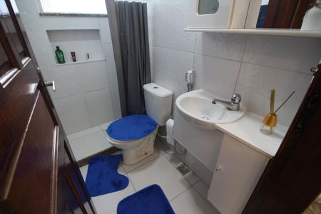 Casa de condomínio à venda com 125m², 2 quartos e 1 vagaBanheiro Social