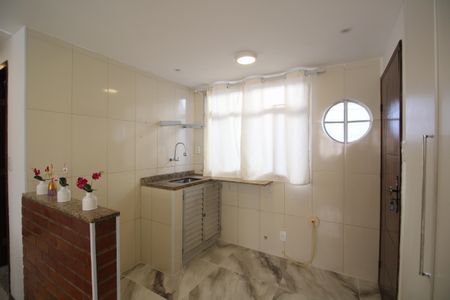 Casa de condomínio à venda com 125m², 2 quartos e 1 vagaCozinha