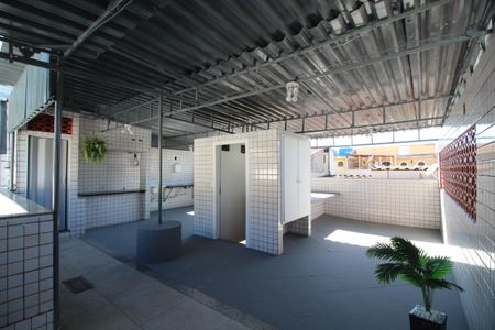Casa de condomínio à venda com 125m², 2 quartos e 1 vagaTerraço