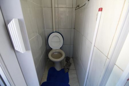 Casa de condomínio à venda com 125m², 2 quartos e 1 vagaBanheiro de Serviço