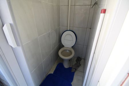 Casa de condomínio à venda com 125m², 2 quartos e 1 vagaBanheiro de Serviço