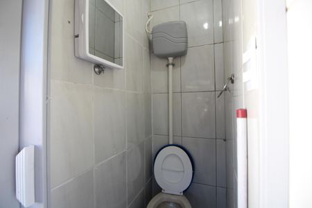 Casa de condomínio à venda com 125m², 2 quartos e 1 vagaBanheiro de Serviço
