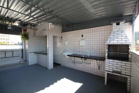 Casa de condomínio à venda com 125m², 2 quartos e 1 vagaChurrasqueira