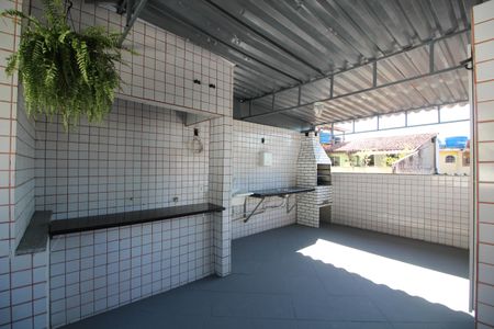 Casa de condomínio à venda com 125m², 2 quartos e 1 vagaTerraço