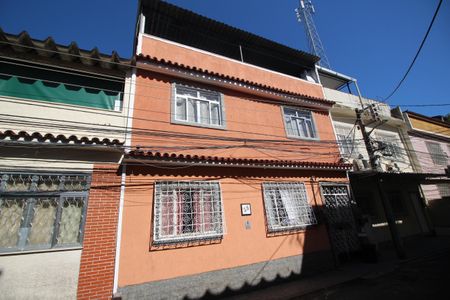 Casa de condomínio à venda com 125m², 2 quartos e 1 vagaFachada