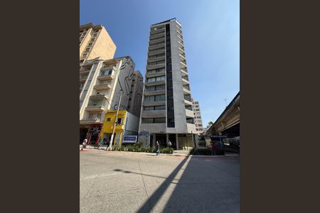 Studio para alugar com 17m², 1 quarto e sem vagaFachada