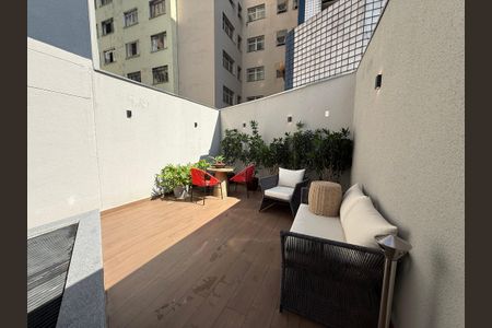 Studio para alugar com 17m², 1 quarto e sem vagaÁrea comum