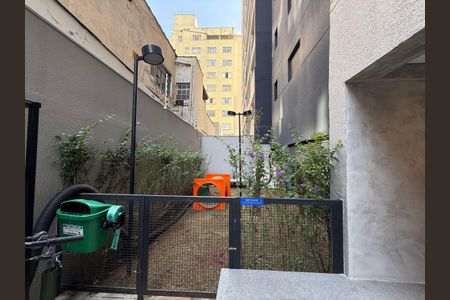 Studio para alugar com 17m², 1 quarto e sem vagaÁrea comum - Pet