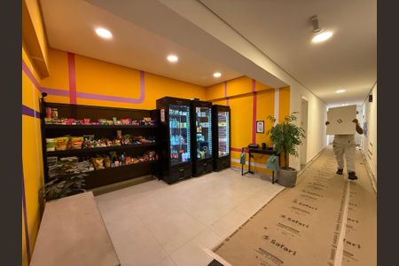 Studio para alugar com 17m², 1 quarto e sem vagaÁrea comum - Mercado