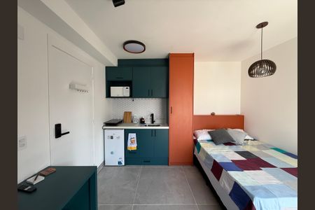 Studio para alugar com 17m², 1 quarto e sem vagaquarto,cozinha