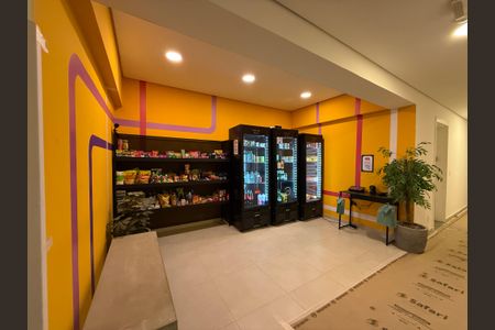 Studio para alugar com 17m², 1 quarto e sem vagaÁrea comum - Mercado