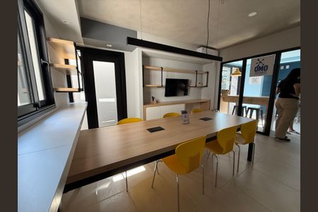 Studio para alugar com 17m², 1 quarto e sem vagacoworking