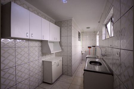 Apartamento à venda com 62m², 2 quartos e 1 vaga Apartamento à venda com 62m², 2 quartos e 1 vagaCozinha/Área de Serviço