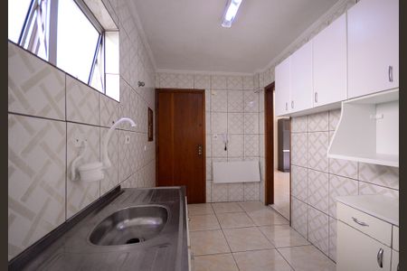 Apartamento à venda com 62m², 2 quartos e 1 vaga Apartamento à venda com 62m², 2 quartos e 1 vagaCozinha/Área de Serviço