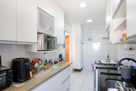 Apartamento à venda com 152m², 3 quartos e 2 vagasCozinha