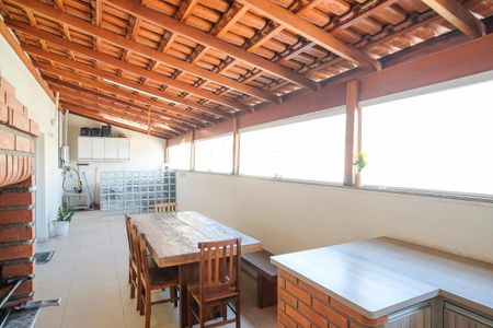 Apartamento à venda com 152m², 3 quartos e 2 vagasVaranda gourmet