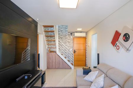 Apartamento à venda com 152m², 3 quartos e 2 vagasSala