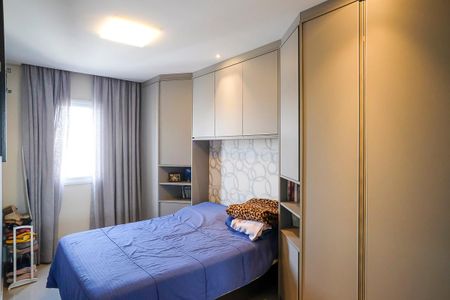 Suíte 1 de apartamento à venda com 3 quartos, 152m² em Santa Maria, São Caetano do Sul