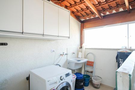 Apartamento à venda com 152m², 3 quartos e 2 vagasÁrea de serviço